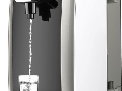 SimPure Y7P-BW UV Countertop Reverse Osmosis Water Filter