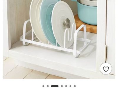 Wire Storage Lid Organizer (w:13.5)