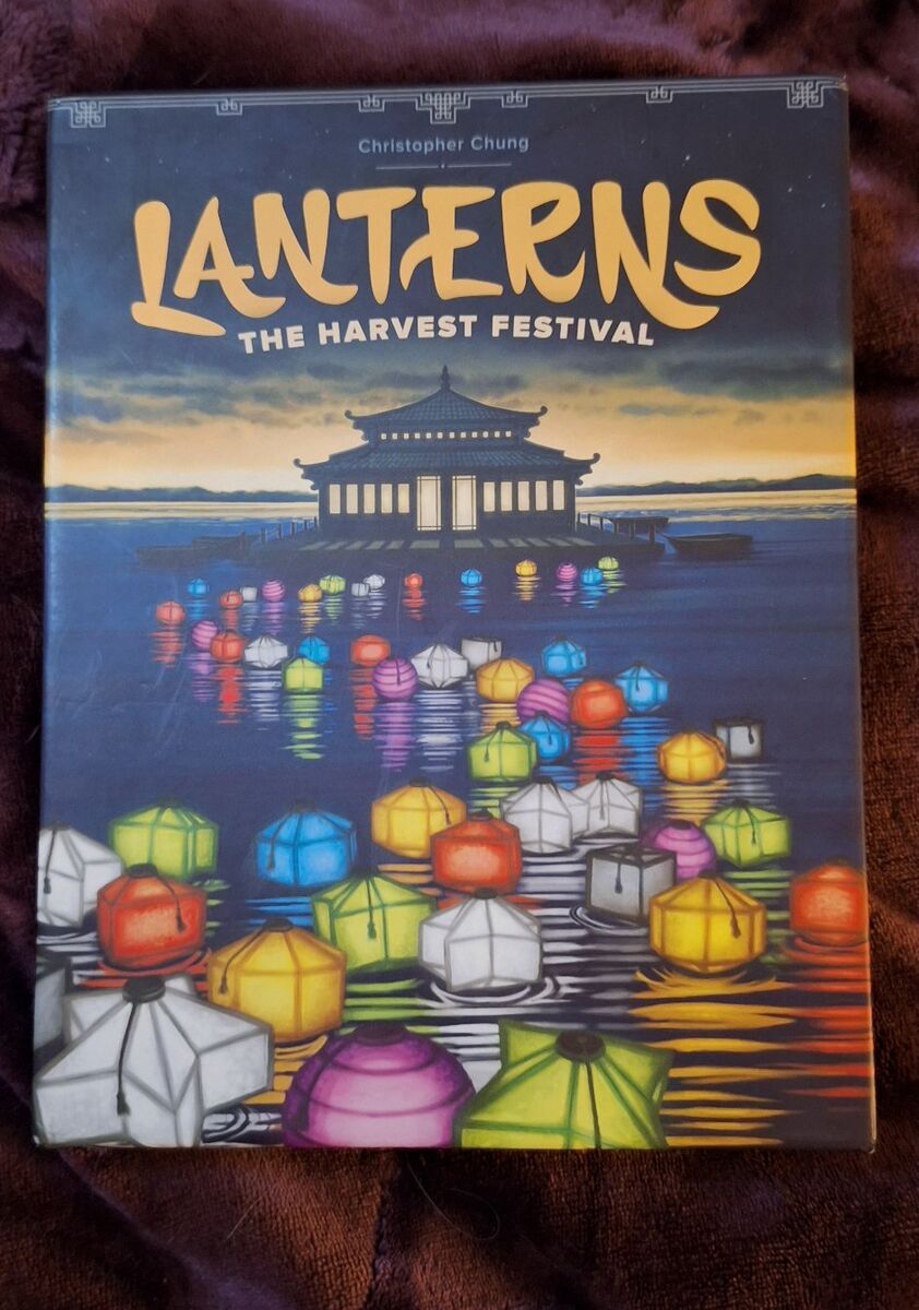 Lanters Lanters the Harvest Festival