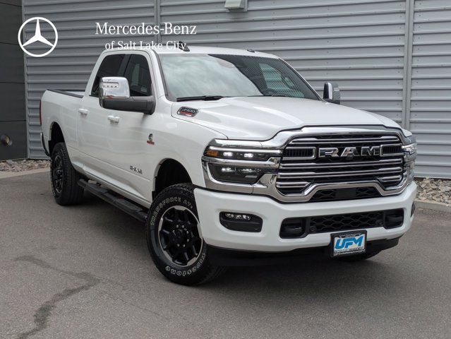 2025 Ram 2500 Laramie