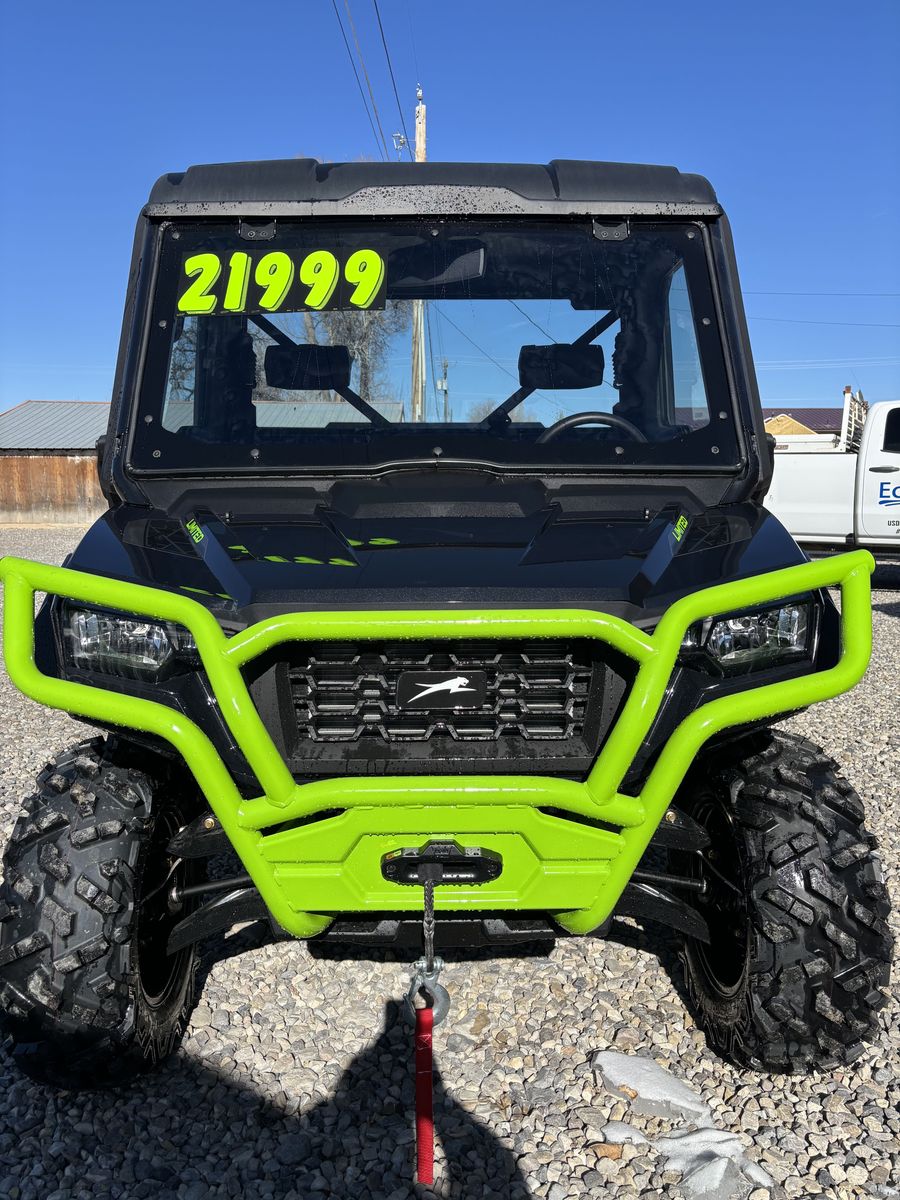 2026 Arctic Cat prowler limited
