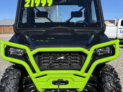 2026 Arctic Cat prowler limited