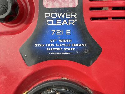TORO 721 E
