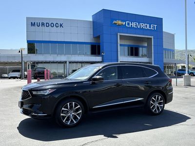 2023 Acura MDX SH-AWD w/Tech