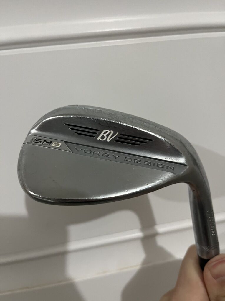 Titleist 60 & Callaway 54 Degree Wedge Combo