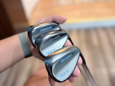 Cleveland RTZ Wedge set 52/56/60