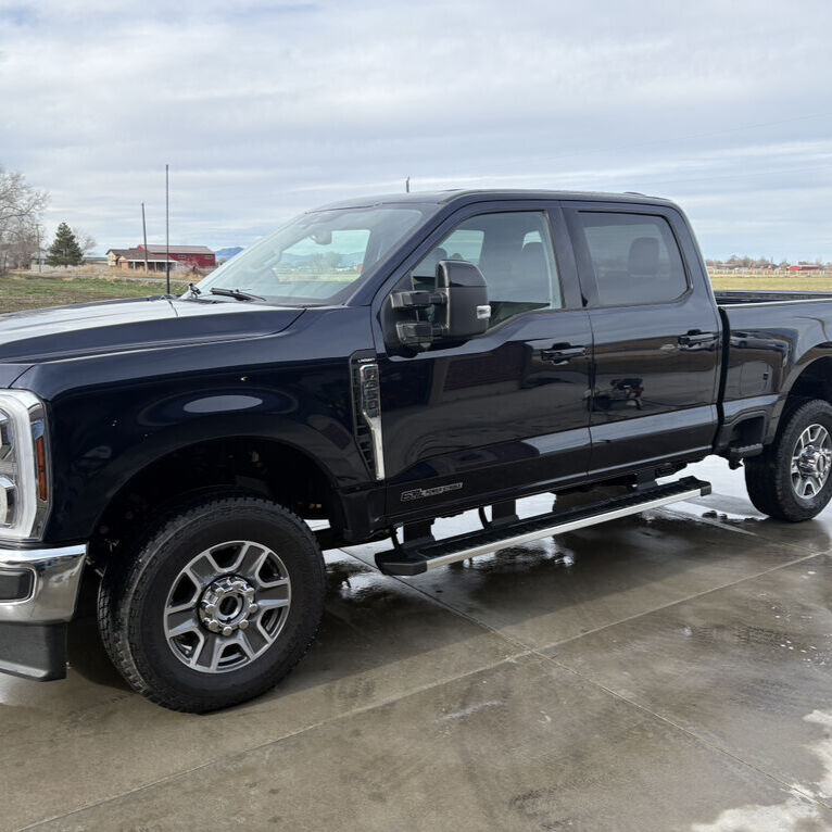 2025 Ford F-350 Super Duty Lariat