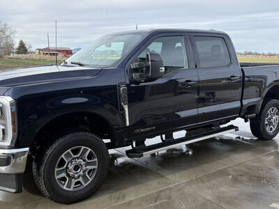 2025 Ford F-350 Super Duty Lariat