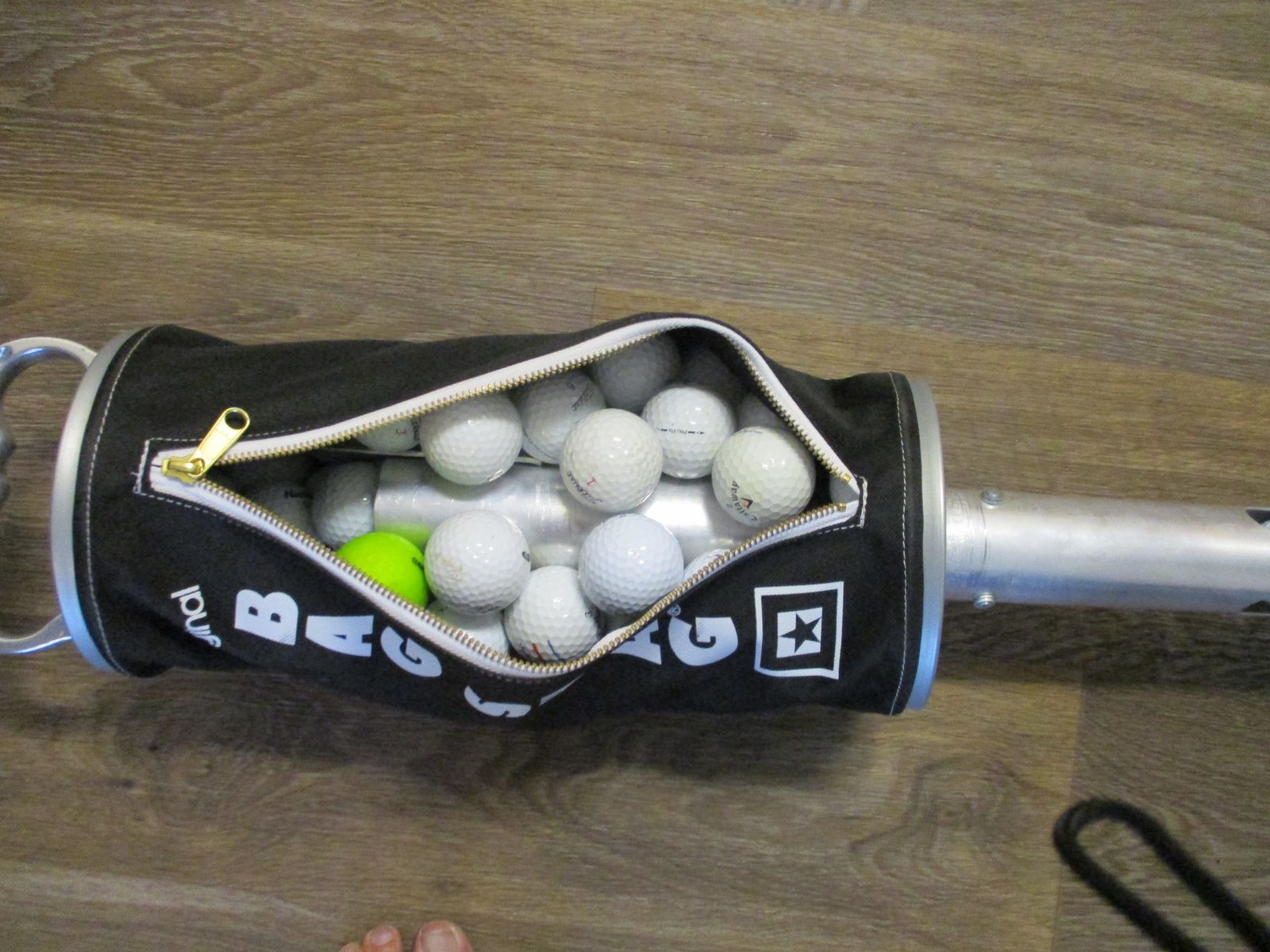 Shag Bag & Balls