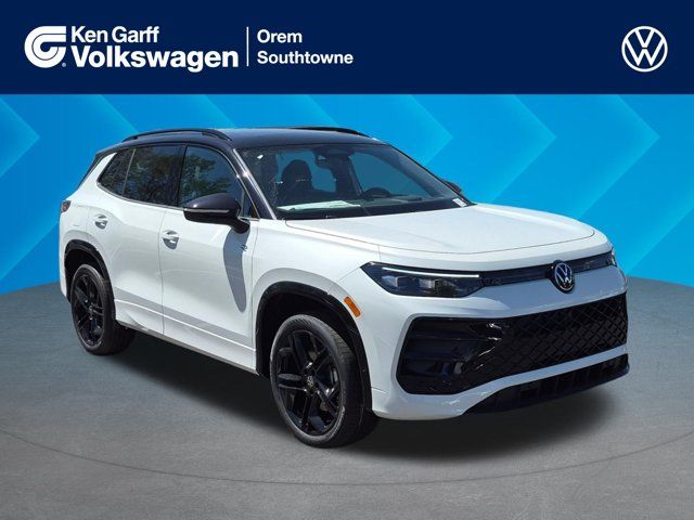 2026 Volkswagen Tiguan SEL R-Line Turbo 4Motion