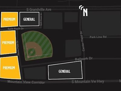 Bees Premium Parking Pass