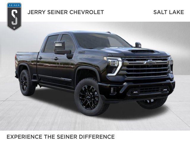 2026 Chevrolet Silverado 3500HD High Country