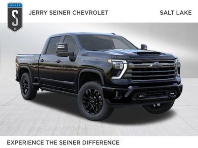 2026 Chevrolet Silverado 3500HD High Country