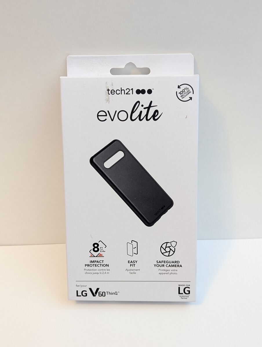 LG V60 - Tech21 phone case