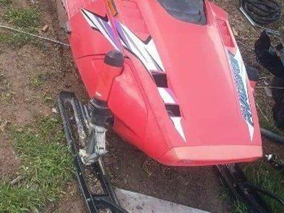 1995 Yamaha phazer 2 snowmobile