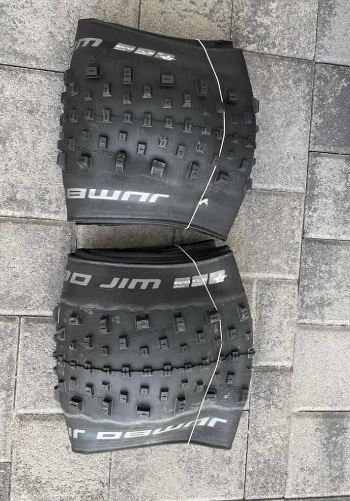 New Jumbo Jim 4.8 Tires