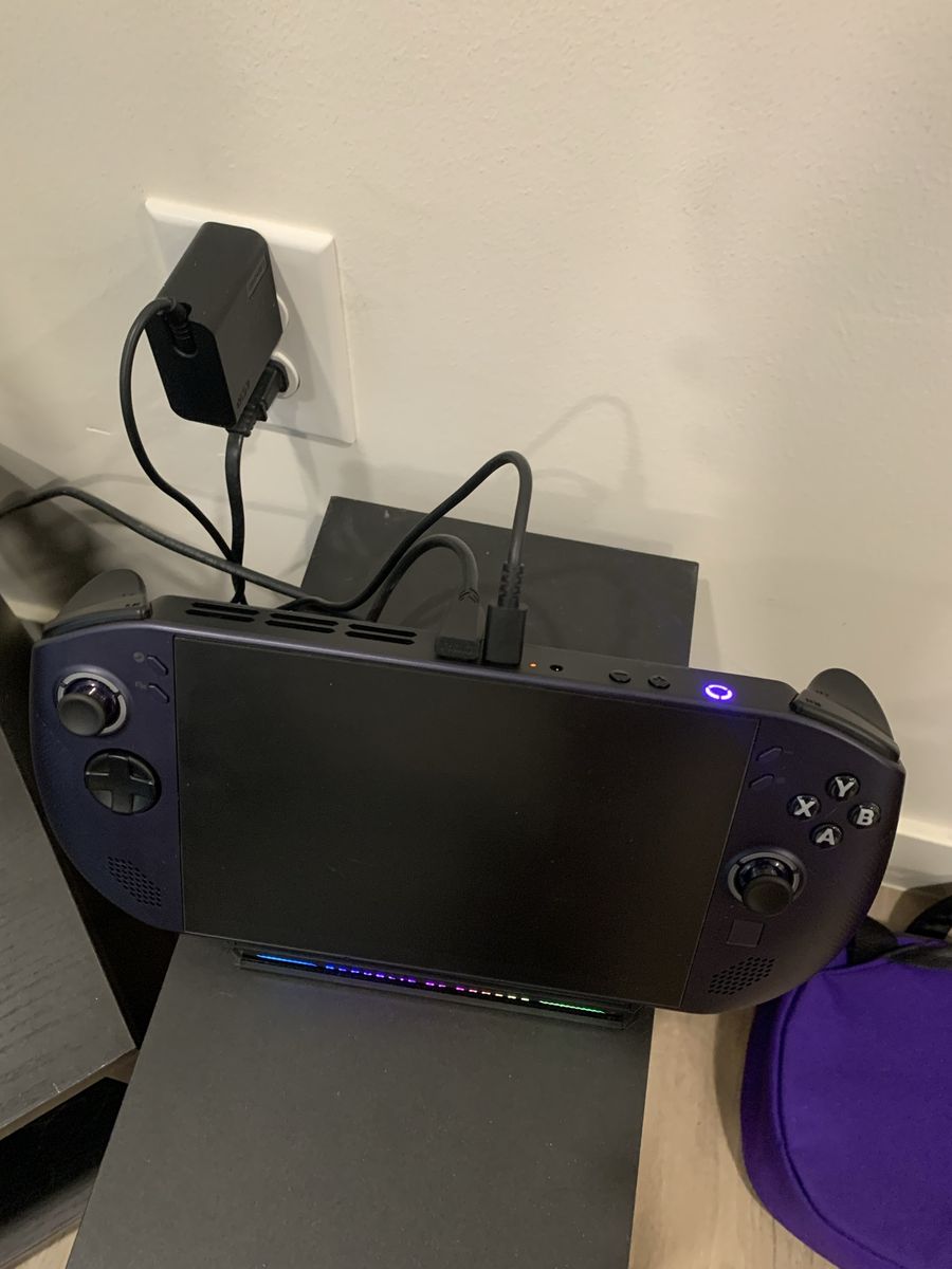 Legion Go S (Z1E Model)