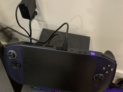 Legion Go S (Z1E Model)