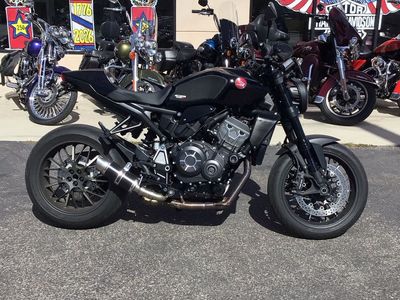 2024 HONDA CB 1000R BLACK EDITION