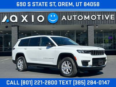 2022 Jeep Grand Cherokee L Limited