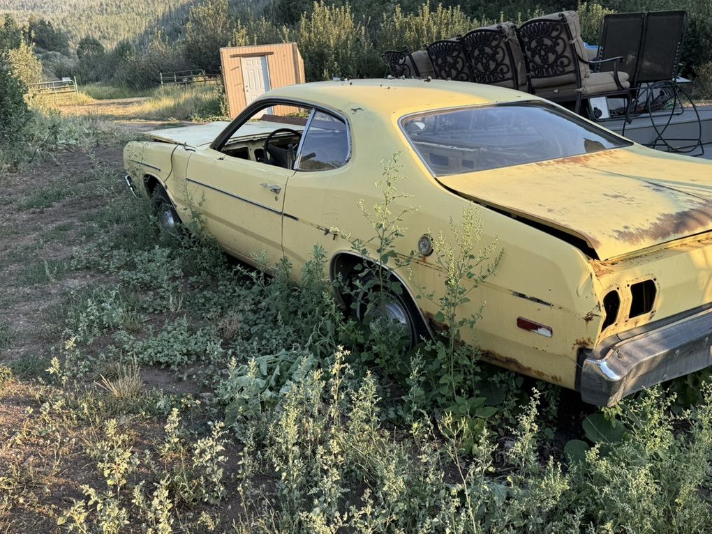 1974 Dodge Dart