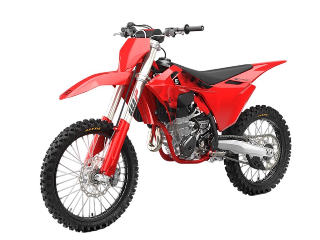 2026 GASGAS MC 450F