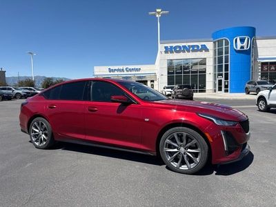 2020 Cadillac CT5 Sport
