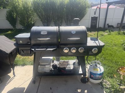 Pit boss pro series