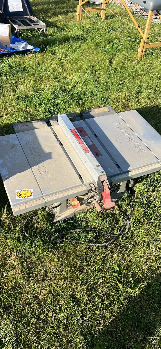 Yard Sale - Sunday 31st