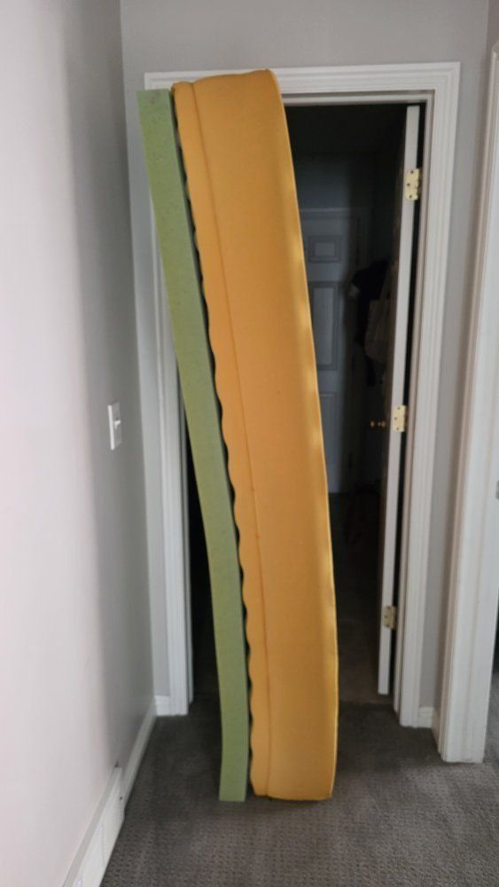 14" Memory Foam Mattress