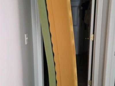 14" Memory Foam Mattress