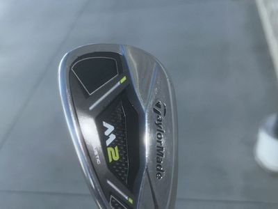 TaylorMade M2 Irons - Excellent Condition, New Champ Grips
