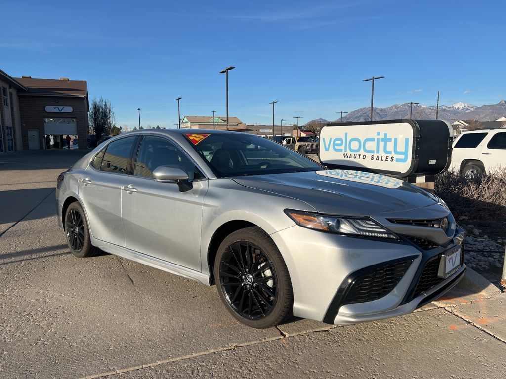 2023 Toyota Camry XSE