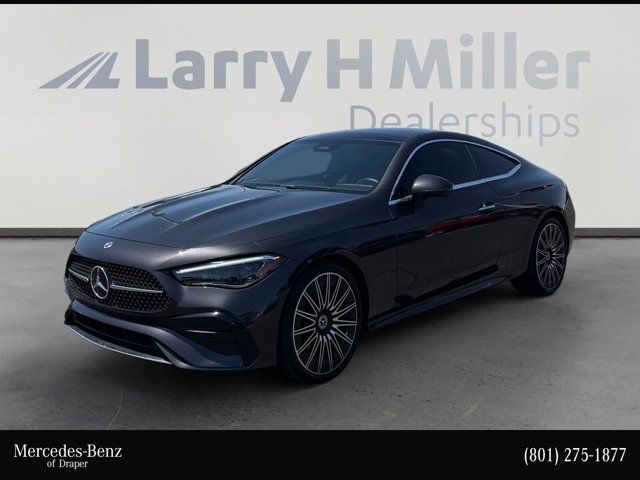 2025 Mercedes-Benz CLE CLE 300 4MATIC