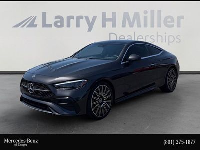 2025 Mercedes-Benz CLE CLE 300 4MATIC