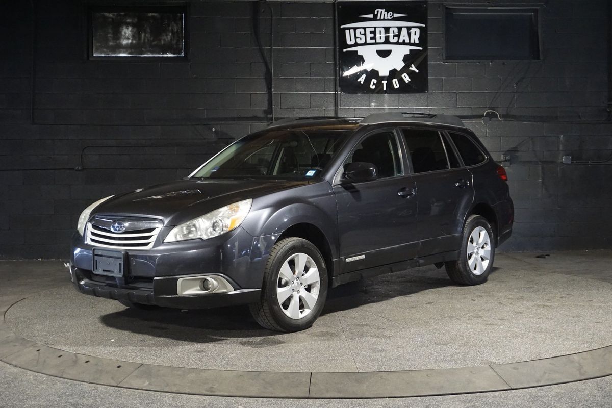 2012 Subaru Outback 2.5i Premium