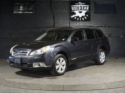 2012 SUBARU OUTBACK 2.5i Premium