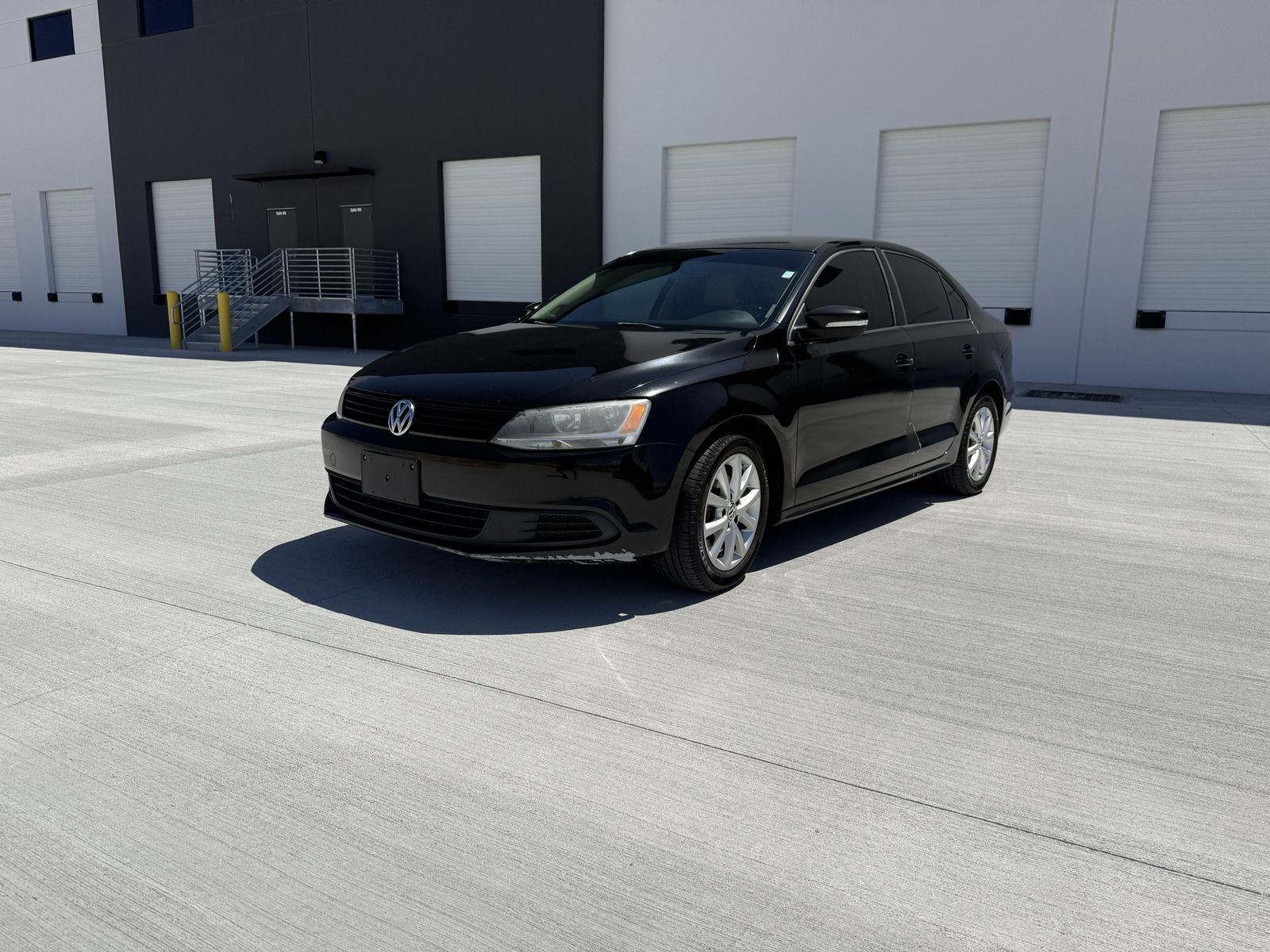 2012 Volkswagen Jetta 2.5 Premium