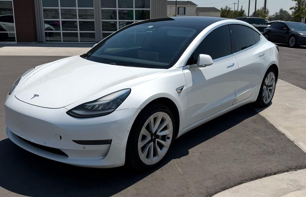 2019 Tesla Model 3 Long Range