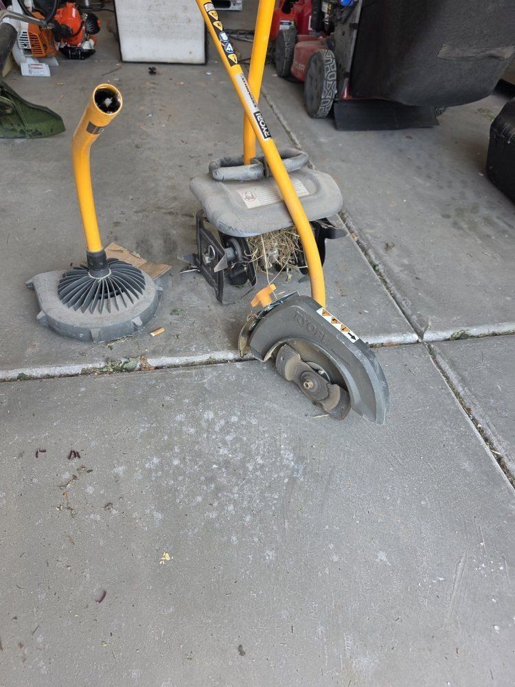 Ryobi attachments