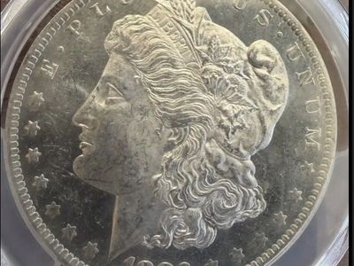 1883 o Morgan