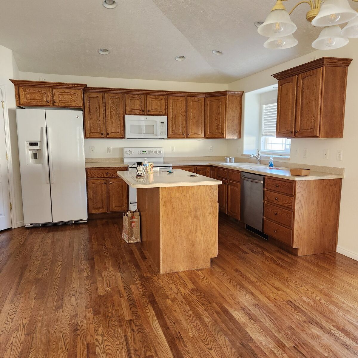 Kitchen Box Cabinets