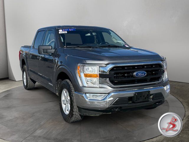 2022 FORD F150 XLT