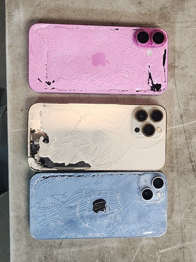 iPhone PARTS ONLY