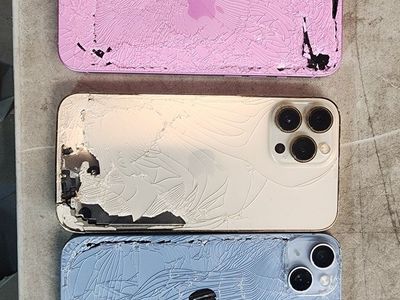 iPhone PARTS ONLY