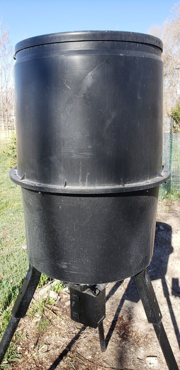 deer feeder