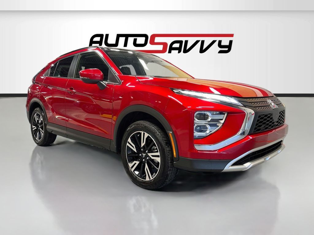 2026 Mitsubishi Eclipse Cross SE