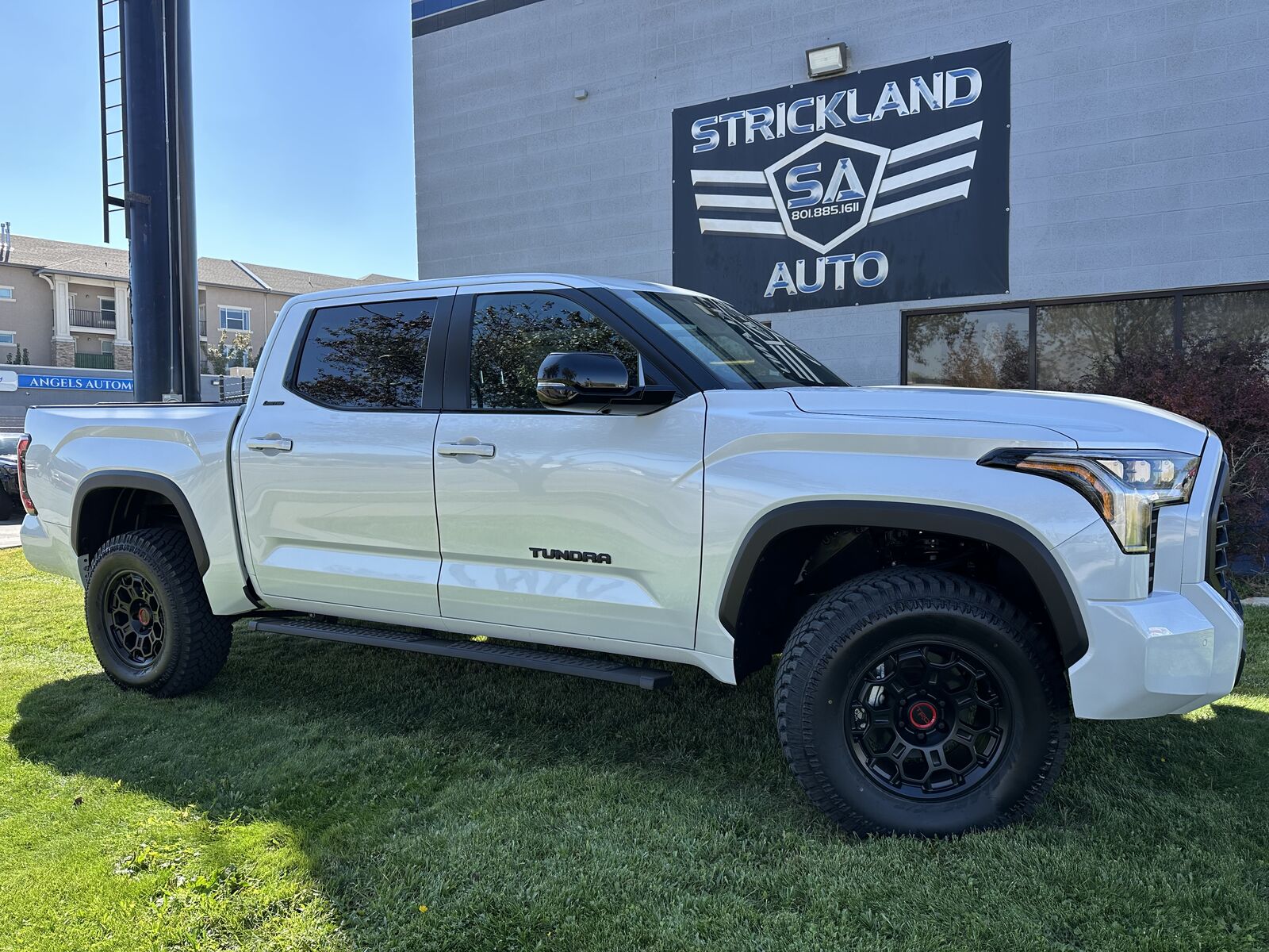 2025 Toyota Tundra Limited