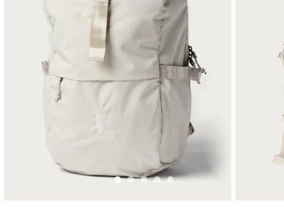 cotapaxi backpack 22L