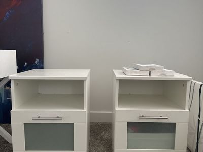 IKEA night stands